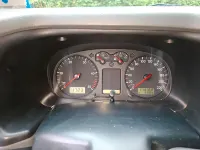 Gebraucht VW Multivan 102 PS (75 kW) 1999 Blau Van / Kleinbus