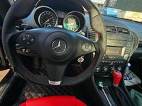 Gebraucht Mercedes SLK300 2LOOK Edition 231 PS (169 kW) 2009 Schwarz Cabrio