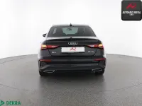 Gebraucht Audi A3 S-Line 150 PS (110 kW) 2023 Schwarz Limousine