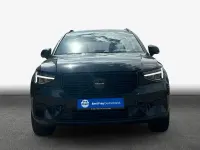Gebraucht Volvo XC40 Plus 163 PS (119 kW) 2025 Schwarz SUV
