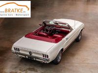Gebraucht Ford V8 Convertible 201 PS (147 kW) 1967 Weiß Cabrio