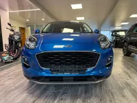 Gebraucht Ford Puma Titanium 120 PS (88 kW) 2021 Blau SUV