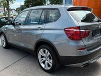 Gebraucht BMW X3 Comfort Edition 306 PS (225 kW) 2014 Grau SUV