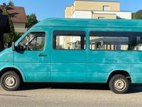 gebraucht VW LT 28 2.5 TDI Kombi / 8-Sitzer / Standheizung