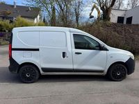 Gebraucht Dacia Dokker 83 PS (61 kW) 2013 Weiß Van / Kleinbus
