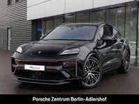 Neu Porsche Macan Turbo 469 kW (639 PS) 2026 Schwarz SUV