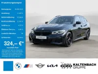 Gebraucht BMW 340 Performance 340 PS (250 kW) 2020 Schwarz Kombi