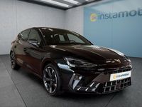 Usata Cupra Leon 150 CV (110 kW) 2024 Nero Utilitaria