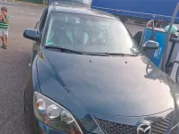 Gebraucht Mazda 3 Comfort 84 PS (61 kW) 2004 Grün Limousine