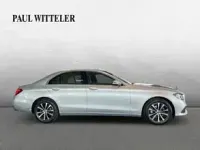 Gebraucht Mercedes E220 Exclusive 194 PS (142 kW) 2020 Iridiumsilber Limousine