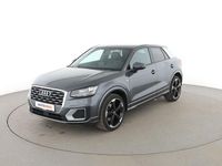 Używany Audi Q2 Sport 150 KM (110 kW) 2017 Szary SUV