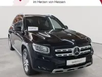 Gebraucht Mercedes GLB220 Progressive 190 PS (139 kW) 2022 Nachtschwarz SUV