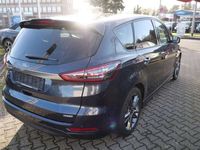 gebraucht Ford S-MAX Hybrid ST-Line Pano Leder LED AHK