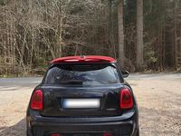 Gebraucht Mini John Cooper Works Coupé 231 PS (169 kW) 2015 Schwarz Coupé