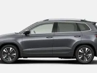 Neu Skoda Karoq Selection 150 PS (110 kW) 2026 Smokey diamondsilber metallic SUV