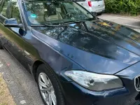 Gebraucht BMW 520 190 PS (139 kW) 2016 Blau Kombi