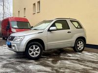 Gebraucht Suzuki Grand Vitara Comfort 106 PS (77 kW) 2007 Silber SUV