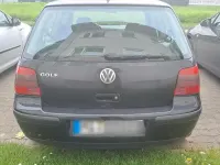 Occasion VW Golf 75 ch (55 kW) 2000 Noir Coupé