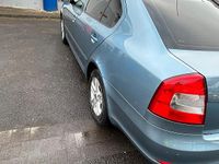 Gebraucht Skoda Octavia 122 PS (89 kW) 2010 Blau Limousine