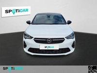 Gebraucht Opel Corsa-e GS Line 100 kW (136 PS) 2022 Weiß Kleinwagen