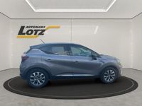 Gebraucht Renault Captur Intens 101 PS (74 kW) 2020 Grau stahlgrau metallic/dach in bl metallic SUV