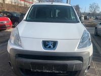 Gebraucht Peugeot Partner 95 PS (69 kW) 2008 Weiß Van / Kleinbus