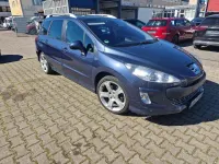 Gebraucht Peugeot 307 136 PS (100 kW) 2009 Grau Cabrio