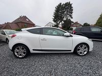 Gebraucht Renault Mégane GT Line GT-Line 160 PS (117 kW) 2010 Weiß Coupé