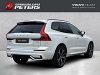 Gebraucht Volvo XC60 Plus 197 PS (144 kW) 2023 Crystal white pearl / metallic SUV