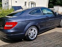 Gebraucht Mercedes C180 156 PS (114 kW) 2012 Andere farben Coupé