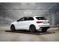Gebraucht Audi A3 Advanced 204 PS (150 kW) 2025 Arkonaweiß Limousine