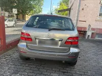 Gebraucht Mercedes B200 140 PS (102 kW) 2005 Grau Van / Kleinbus