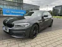 Gebraucht BMW 530 Performance 265 PS (194 kW) 2017 Grau Limousine