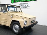 Gebraucht VW 181 48 PS (35 kW) 1974 Beige SUV