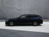 Gebraucht BMW 540 M Sport 286 PS (210 kW) 2025 Schwarz Kombi