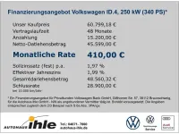 Ny VW ID.4 GTX 250 kW (340 HK) 2026 Rød SUV