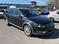 Gebraucht VW Passat Alltrack Basis 177 PS (130 kW) 2015 Schwarz Kombi