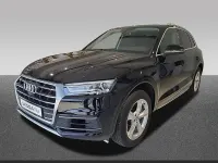 Używany Audi Q5 252 KM (185 kW) 2017 Czarny SUV