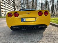 Gebraucht Corvette C6 404 PS (297 kW) 2005 Gelb Cabrio