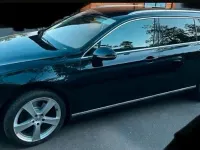 Gebraucht VW Passat Highline 150 PS (110 kW) 2015 Schwarz Kombi