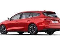 Neu Ford Focus Titanium 116 PS (85 kW) 2026 Fantastic red metallic Kombi