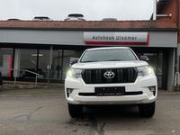 Gebraucht Toyota Land Cruiser Comfort 204 PS (150 kW) 2021 Weiß SUV