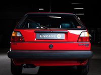 Gebraucht VW Golf II GTI 139 PS (102 kW) 1987 Rot Kleinwagen