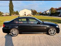 Gebraucht BMW 330 M Performance 272 PS (200 kW) 2008 Schwarz Limousine