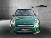 Gebraucht Mini Cooper Cabriolet 136 PS (100 kW) 2023 Grün Cabrio