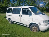 Gebraucht VW Transporter 102 PS (75 kW) 2001 Beige Van