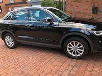 gebraucht Audi Q3 1,4 tfsi, Keyless, El. AHK, Licht u Regensensor, scheckh