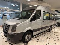 Gebraucht VW Crafter 109 PS (80 kW) 2011 Silber Van
