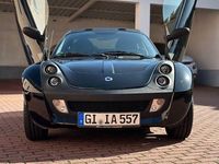 Gebraucht Smart Roadster 82 PS (60 kW) 2006 Schwarz Cabrio