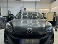 gebraucht Mazda 3 2.2 MZR-CD Sports-Line Sports-Line